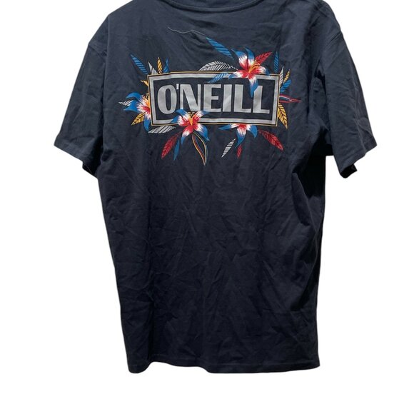 Men's Short Sleeve Graphic Tee, Oneill, M, Blue, NWT - Picture 4 of 6
